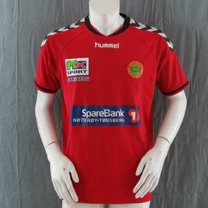 Notteroy IFC Jersey - 2015 Home Jersey by Hummel - Men's Large